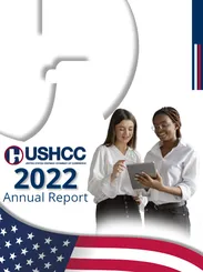 2022 Annual Report cover