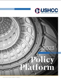 2023 Policy Platform cover