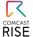 Comcast RISE logo