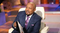 Daymond John smiling