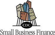 cdc small business finance logo