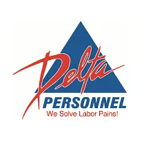 delta personnel services logo