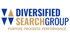 diversified search group logo diversified search group logo