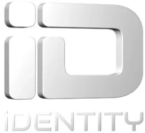 identity logo
