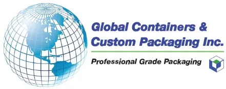 global containers logo
