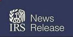 IRS news logo