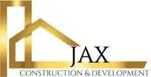 jax construction logo