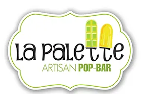 la palette logo