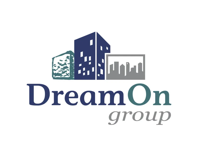 dream on logo