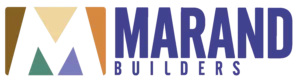 marand builders inc logo
