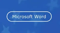 microsoft word logo