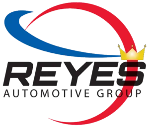 reyes automotive group logo