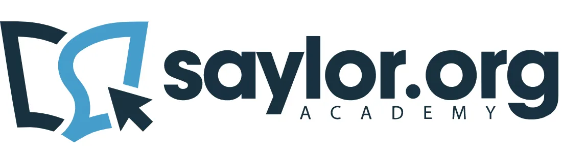 saylor logo