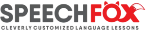 speech fox logo
