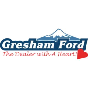 gresham ford logo