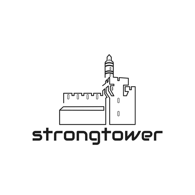 strong tower logo strong tower logo