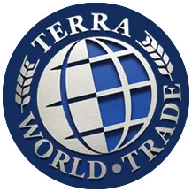 terra world trade logo
