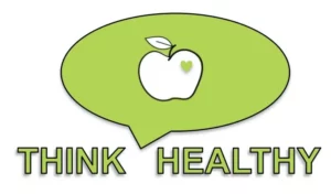 think healthy logo