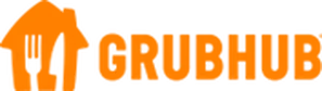 Grubhub_logo Grubhub logo