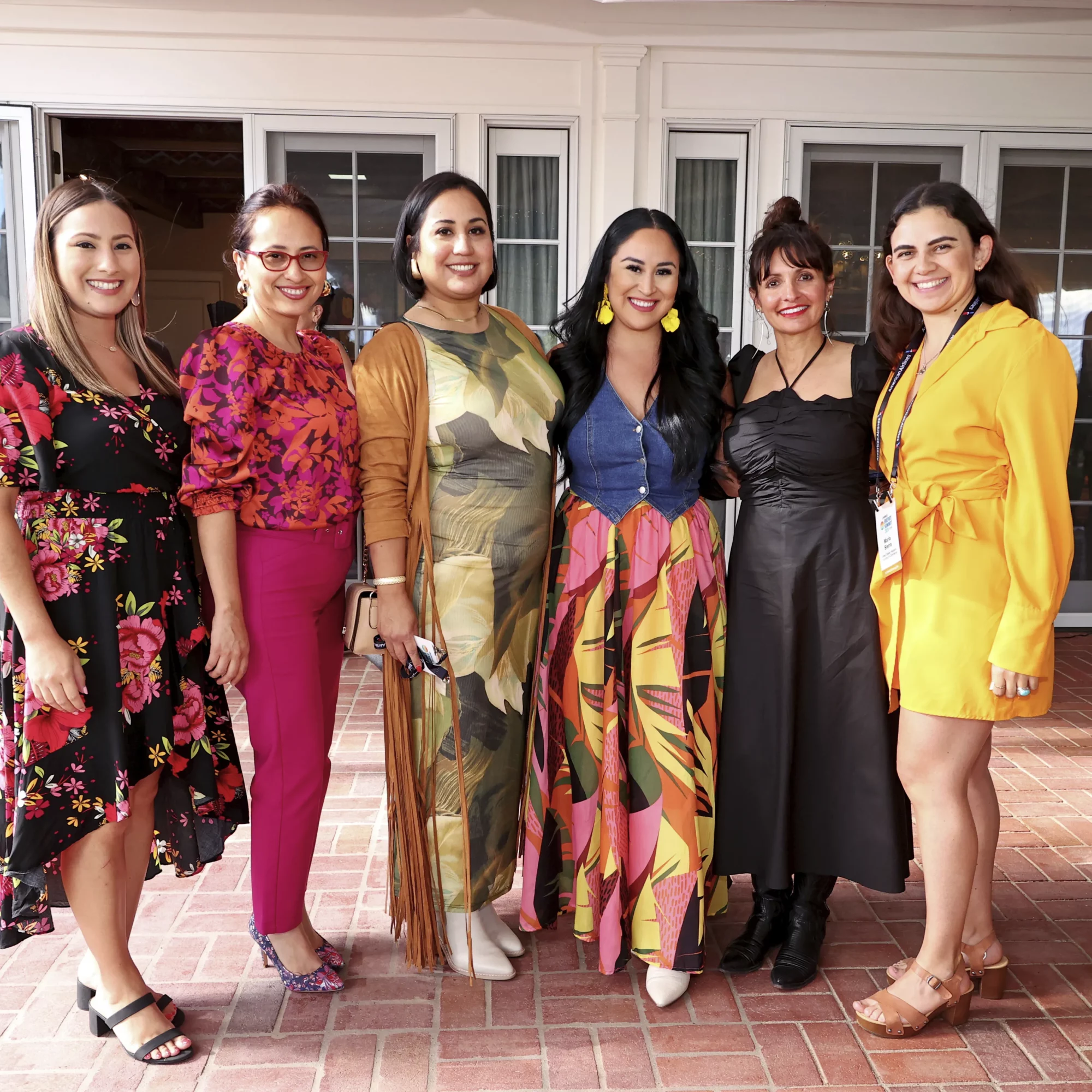 USHCC Energy Conference Attendees Smiling for Photo