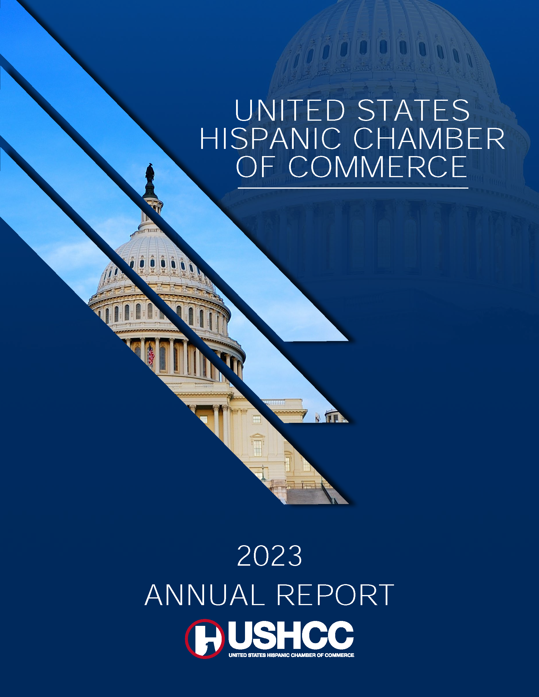 2022 Annual Report cover