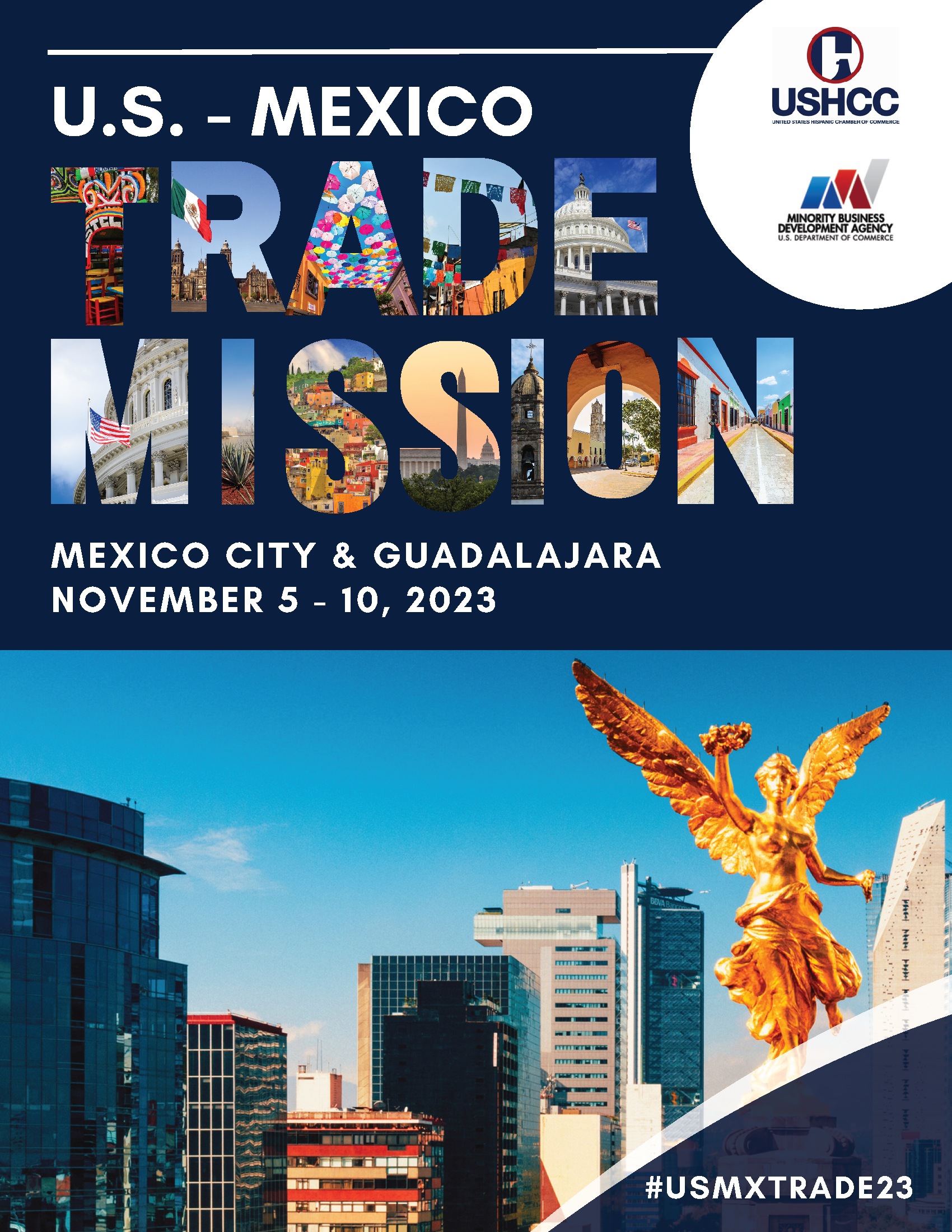 Chamber Member Packet cover