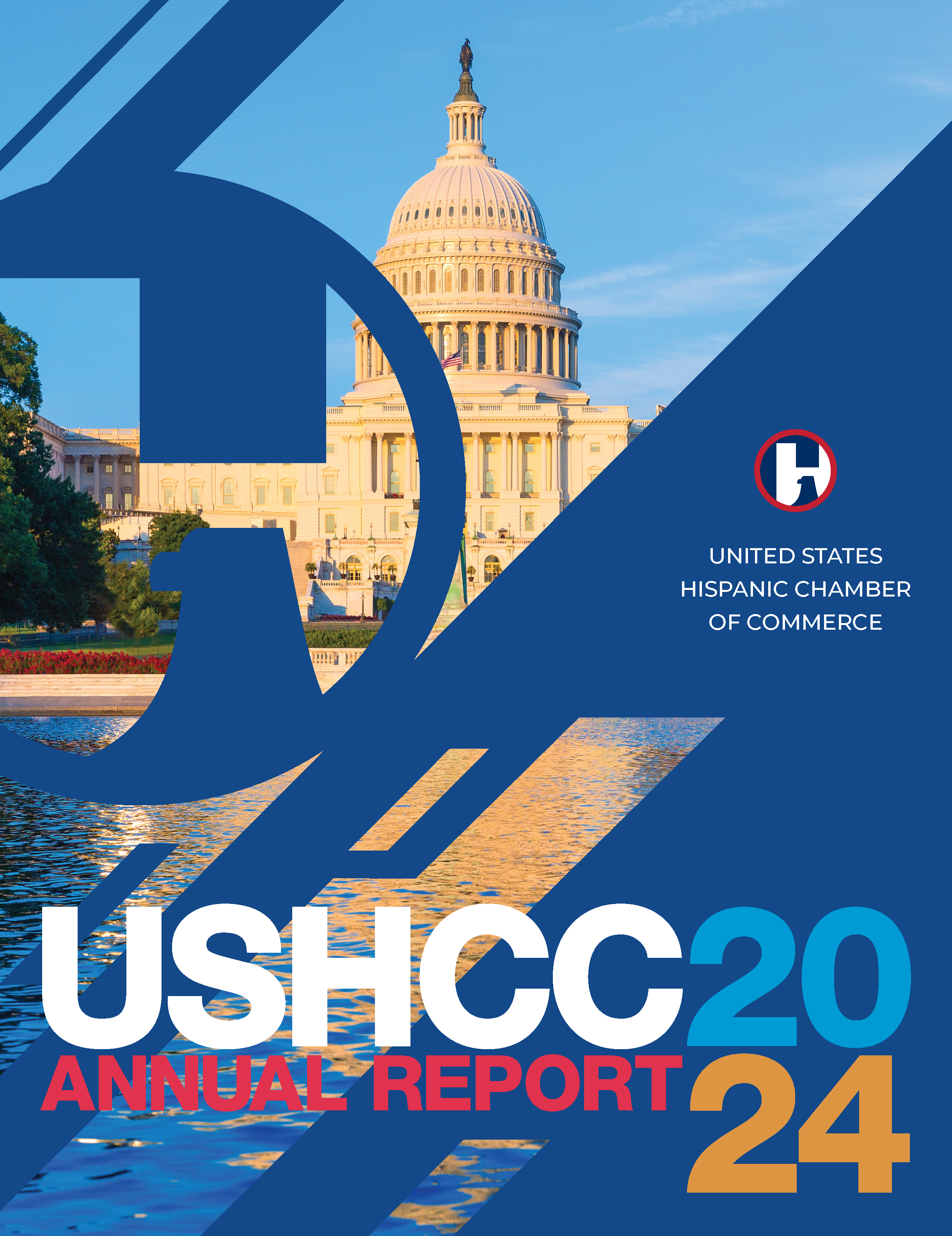 2022 Annual Report cover