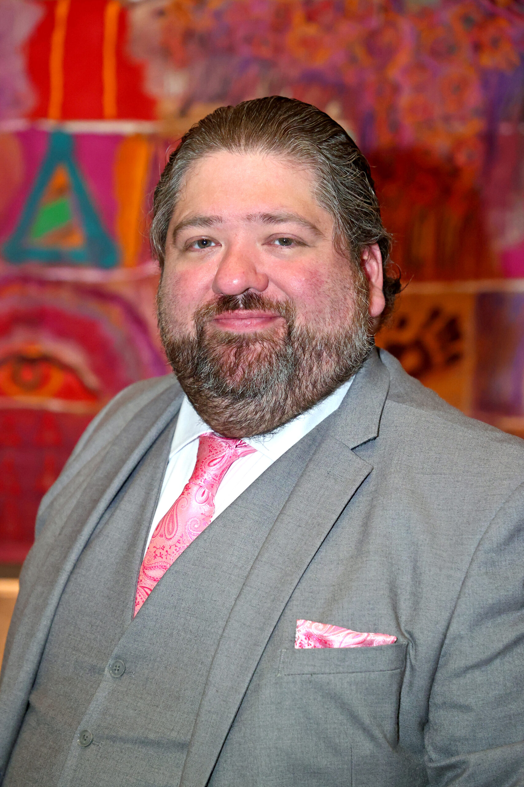 Anthony J. Hinojosa