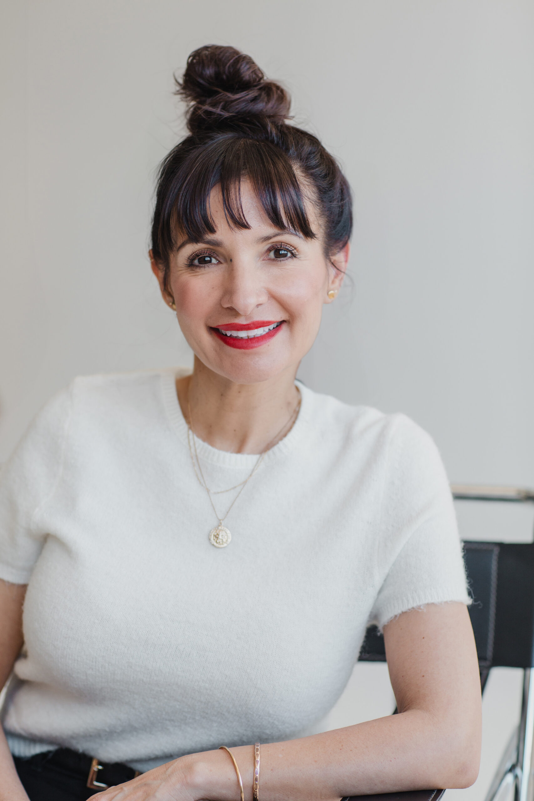 Synthia Jaramillo Synthia R. Jaramillo portrait