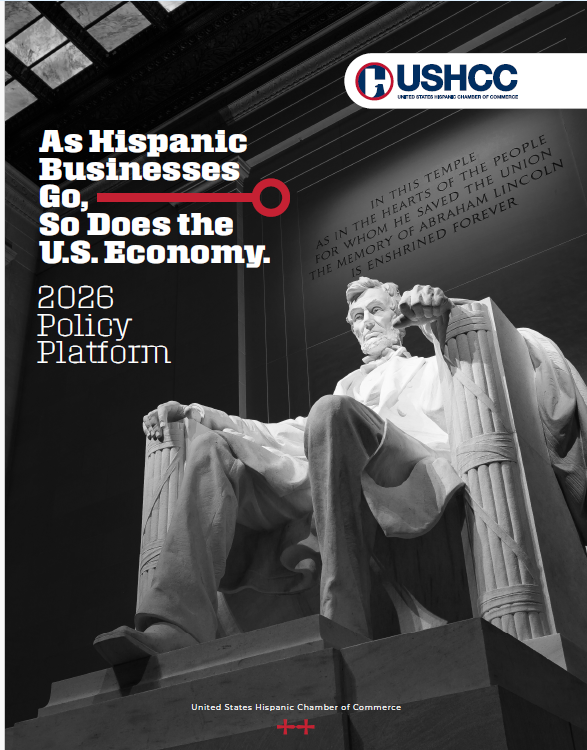 2023 Policy Platform cover