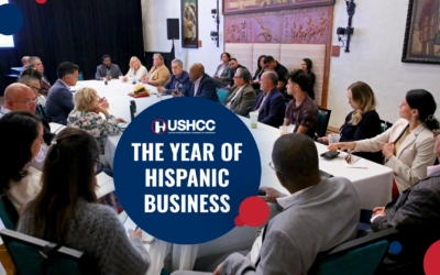 The Year of Hispanic Business