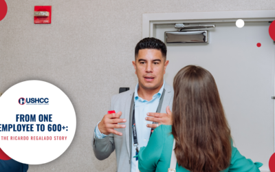 From One Employee to 600+: The Ricardo Regalado Story